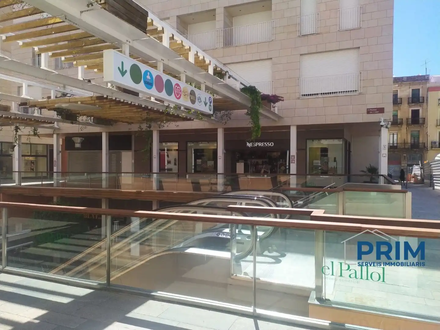 Business premises for transfer in Calle de la Presó, imagen 4