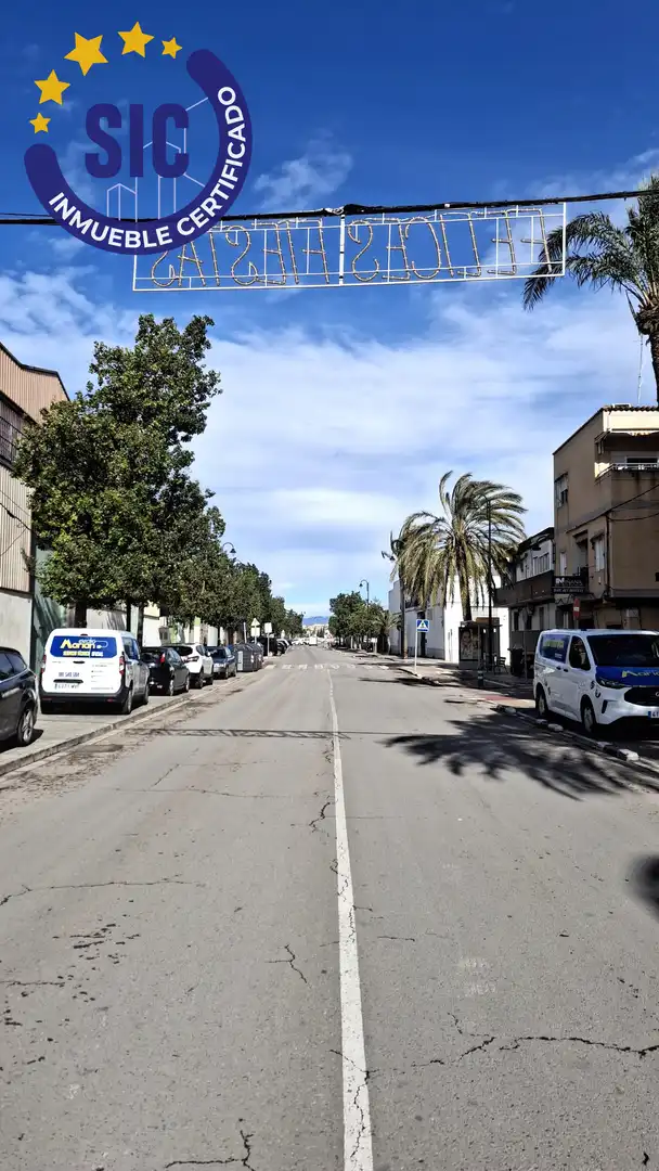 Wohnbaugrundstück zum Verkauf in Quart de Poblet, imagen 13