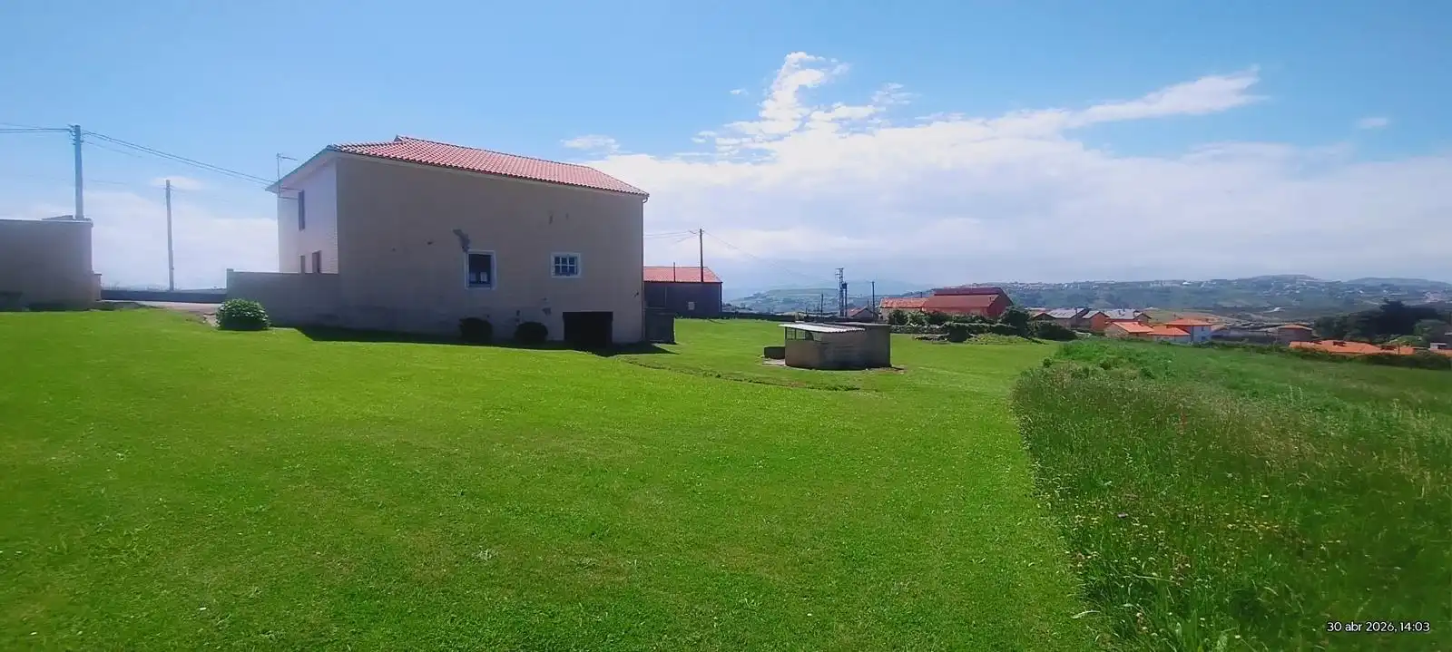 Country house zum Verkauf in Miengo mit Heizung, Privatgarten und Terrasse