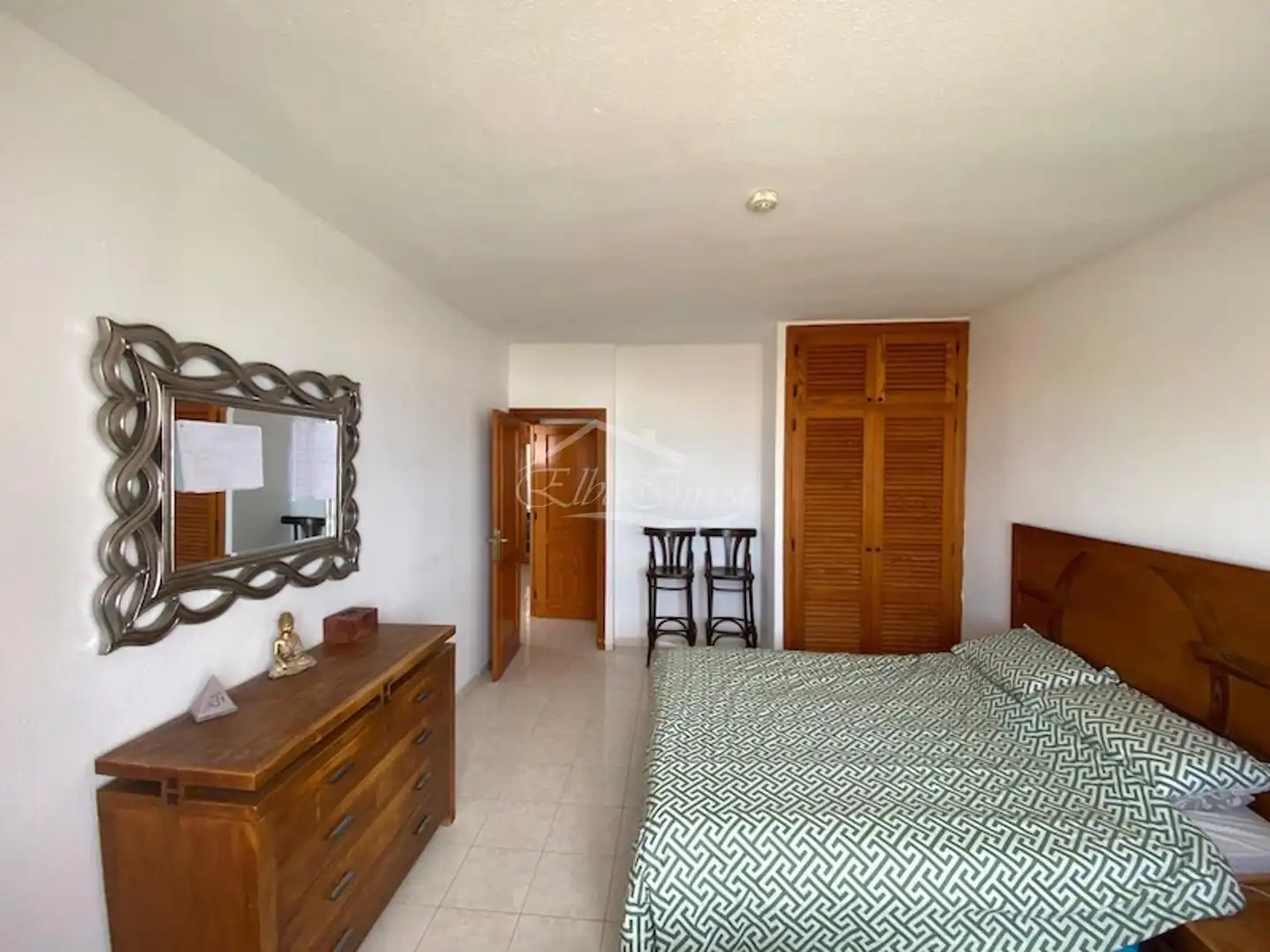 Bedroom of Flat for sale in Adeje  with Terrace, Swimming Pool and Furnished