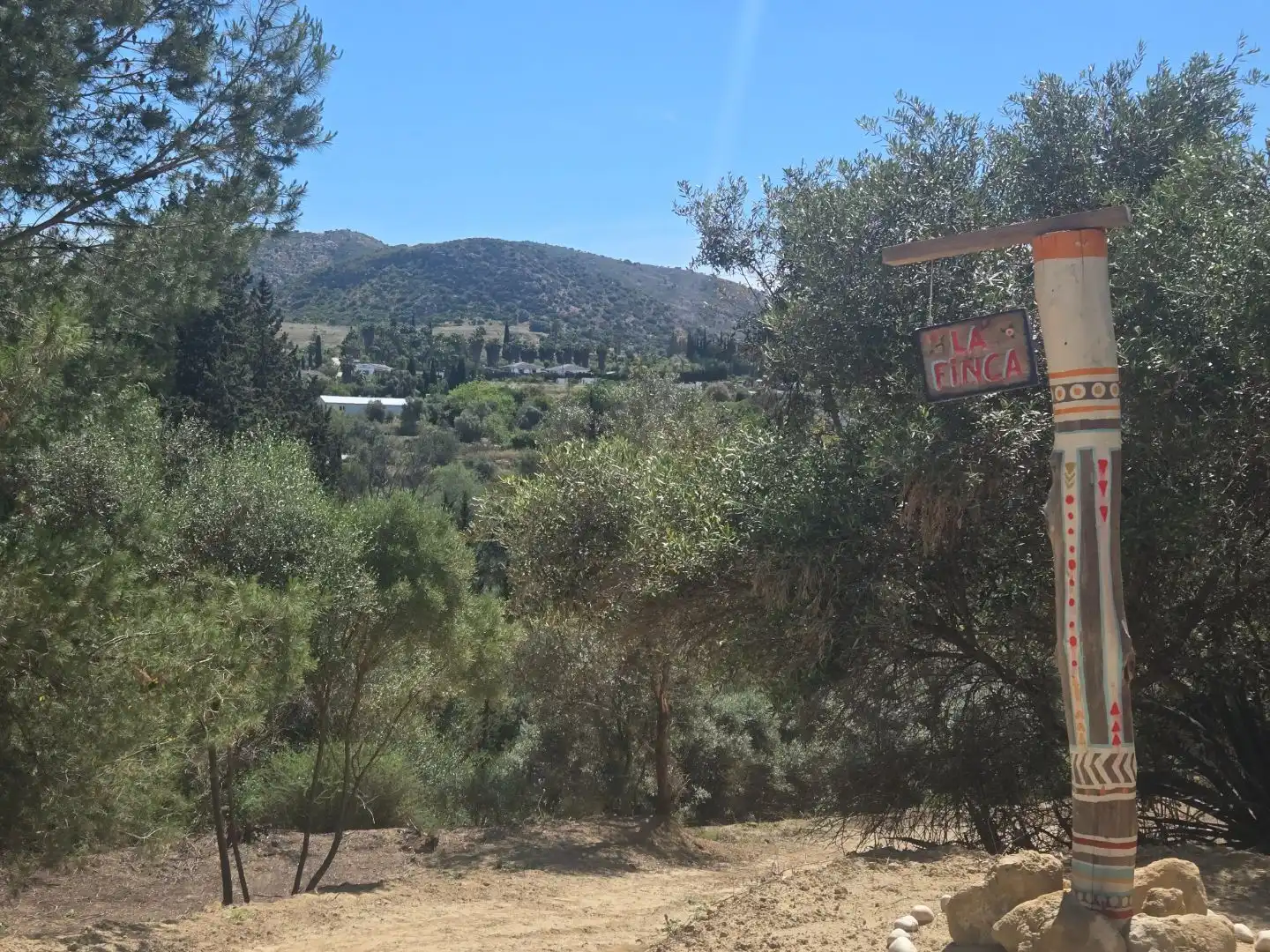 Terreno en venta en El Cigarral - Dehesa - Borrajo