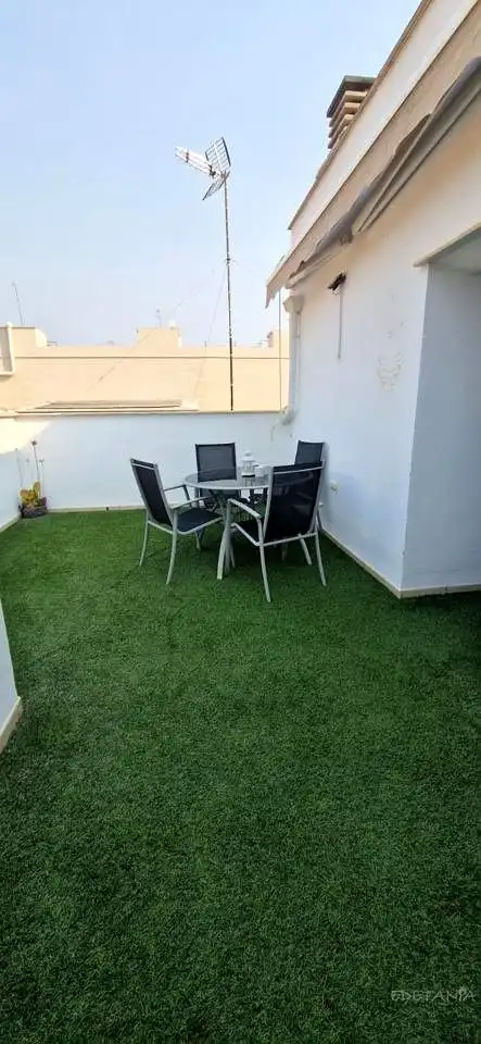 Dúplex de alquiler en Corbella, Moncada