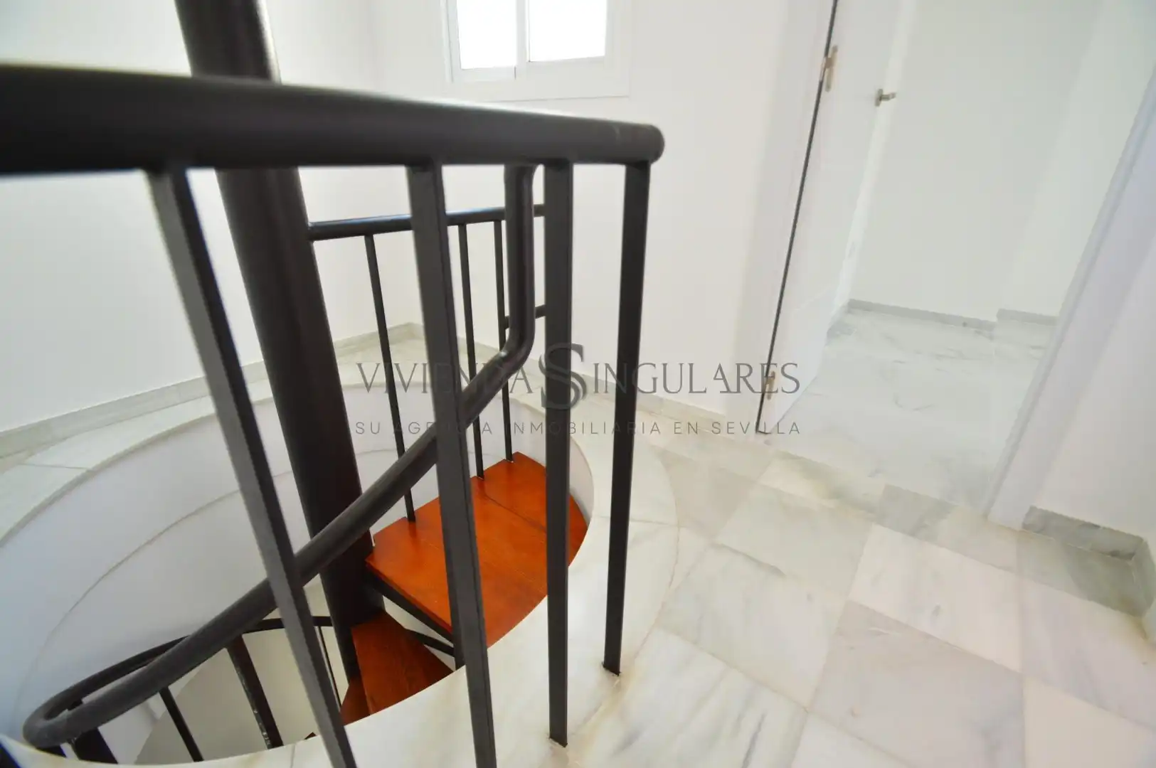 Ático de alquiler en Sevilla con Aire acondicionado, Calefacción y Terraza