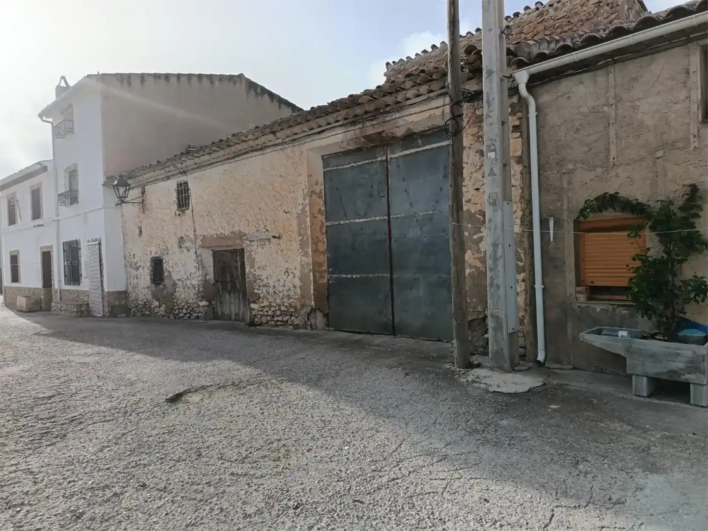 Exterior view of Detached homes for sale in Castril, Granada