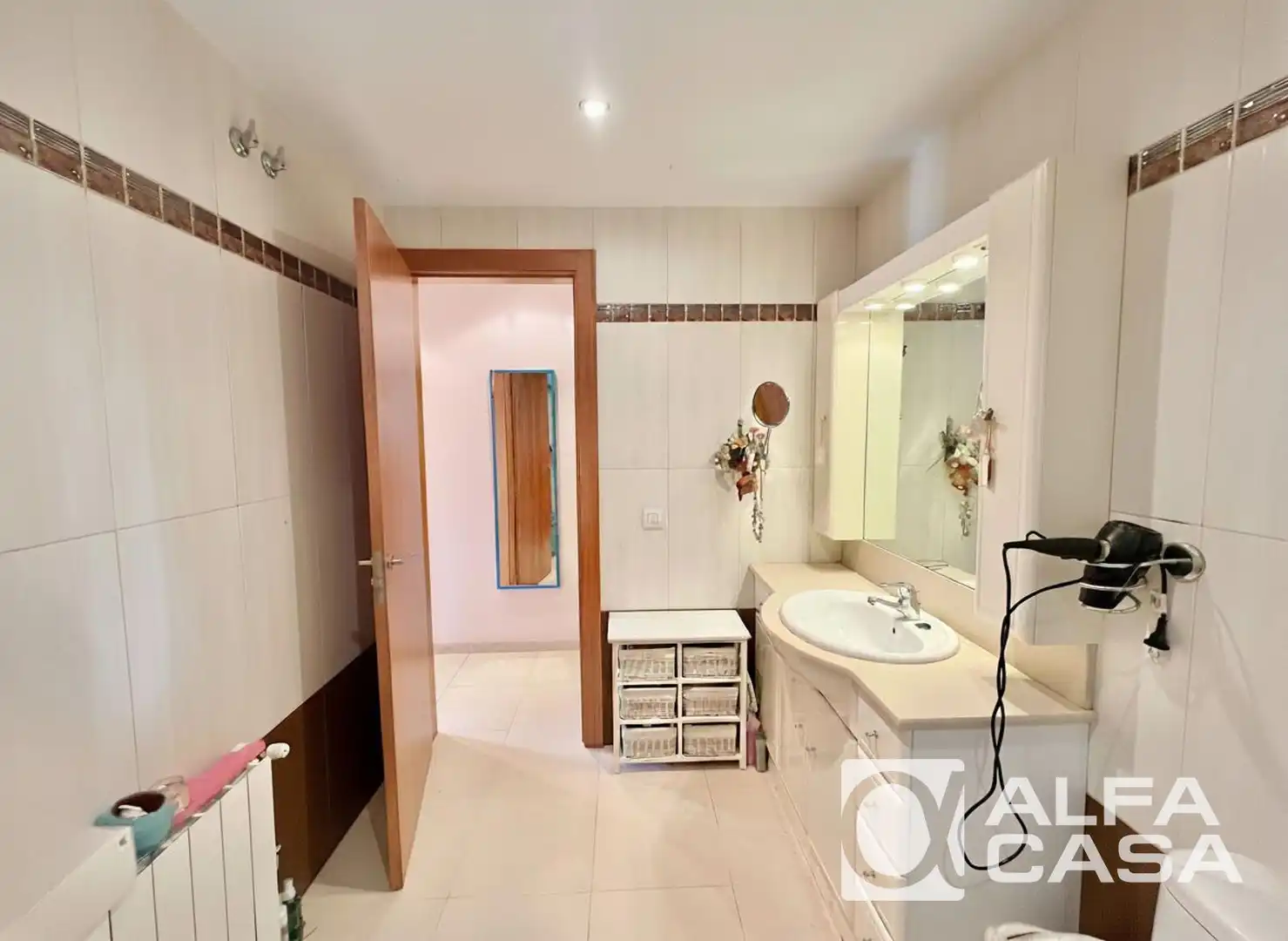 Baño de Casa o chalet en venta en Lloret de Mar con Trastero, Amueblado y Horno