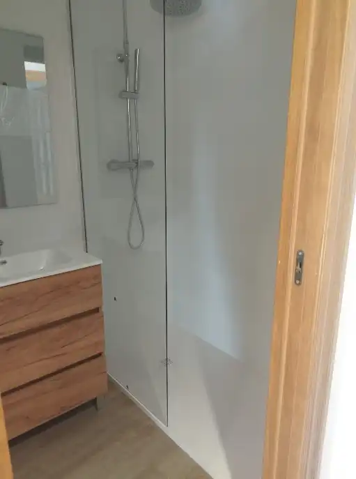 Bathroom of Flat for sale in El Mercado