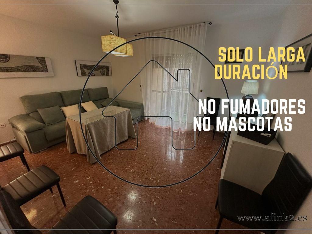 Flat to rent in Miguel Redondo, Centro