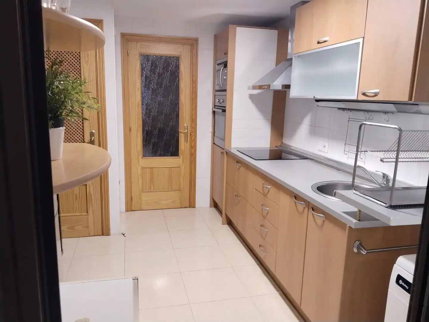 Kitchen of Flat for sale in Manacor