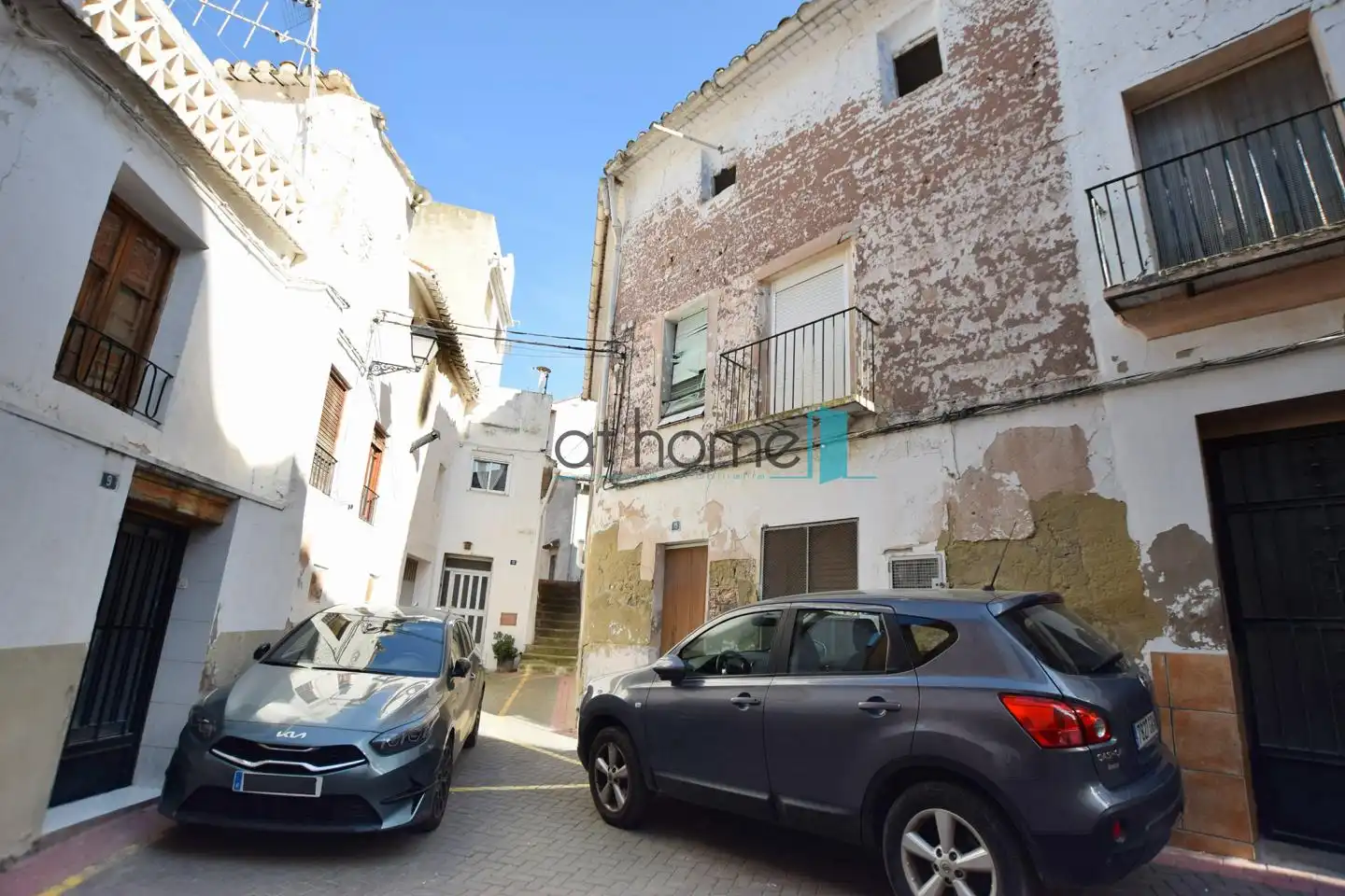 Vista exterior de Finca rústica en venta en Castellnovo con Terraza y Amueblado