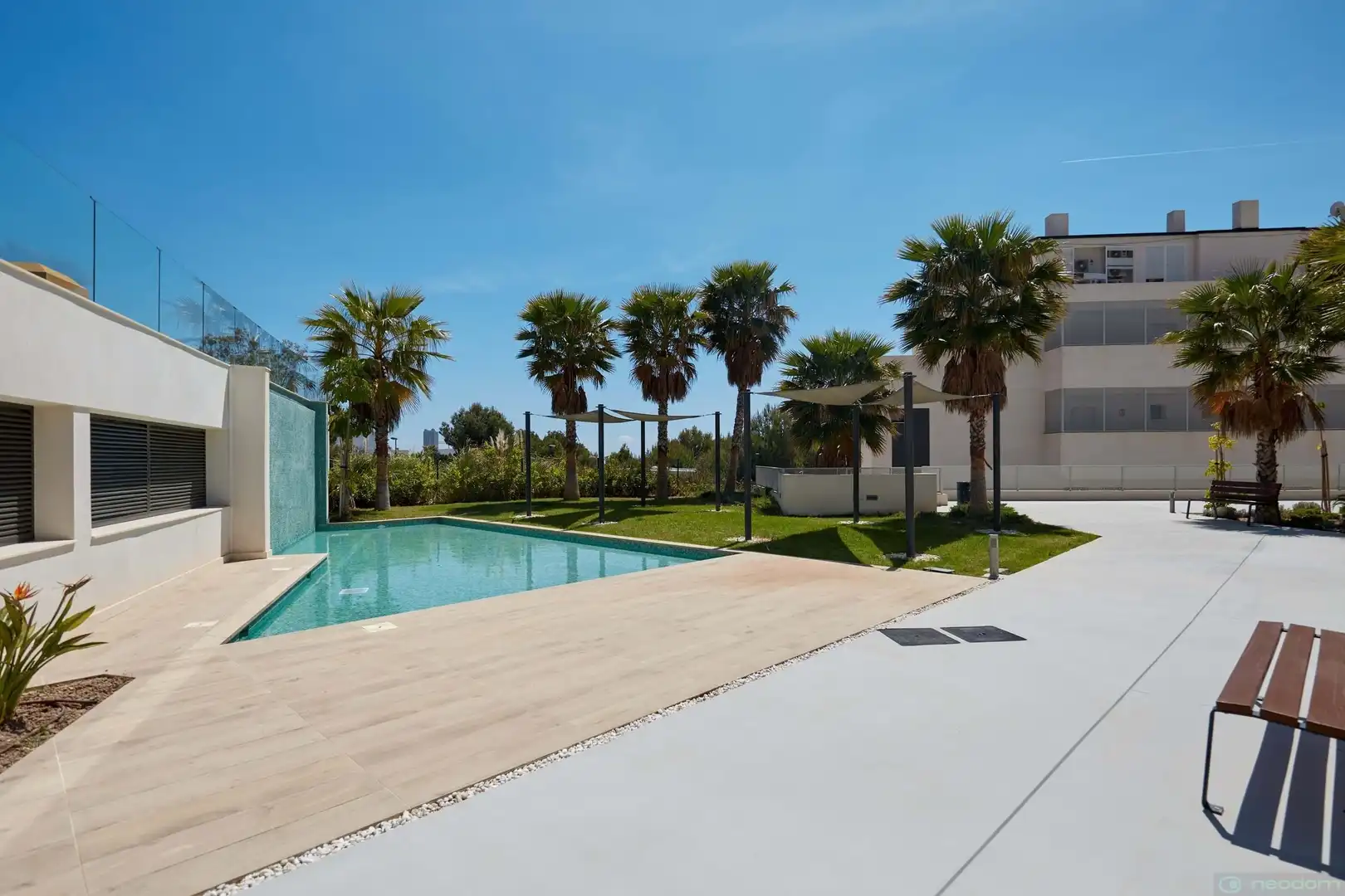 Dúplex en venda a Golf Bahía, imagen 46