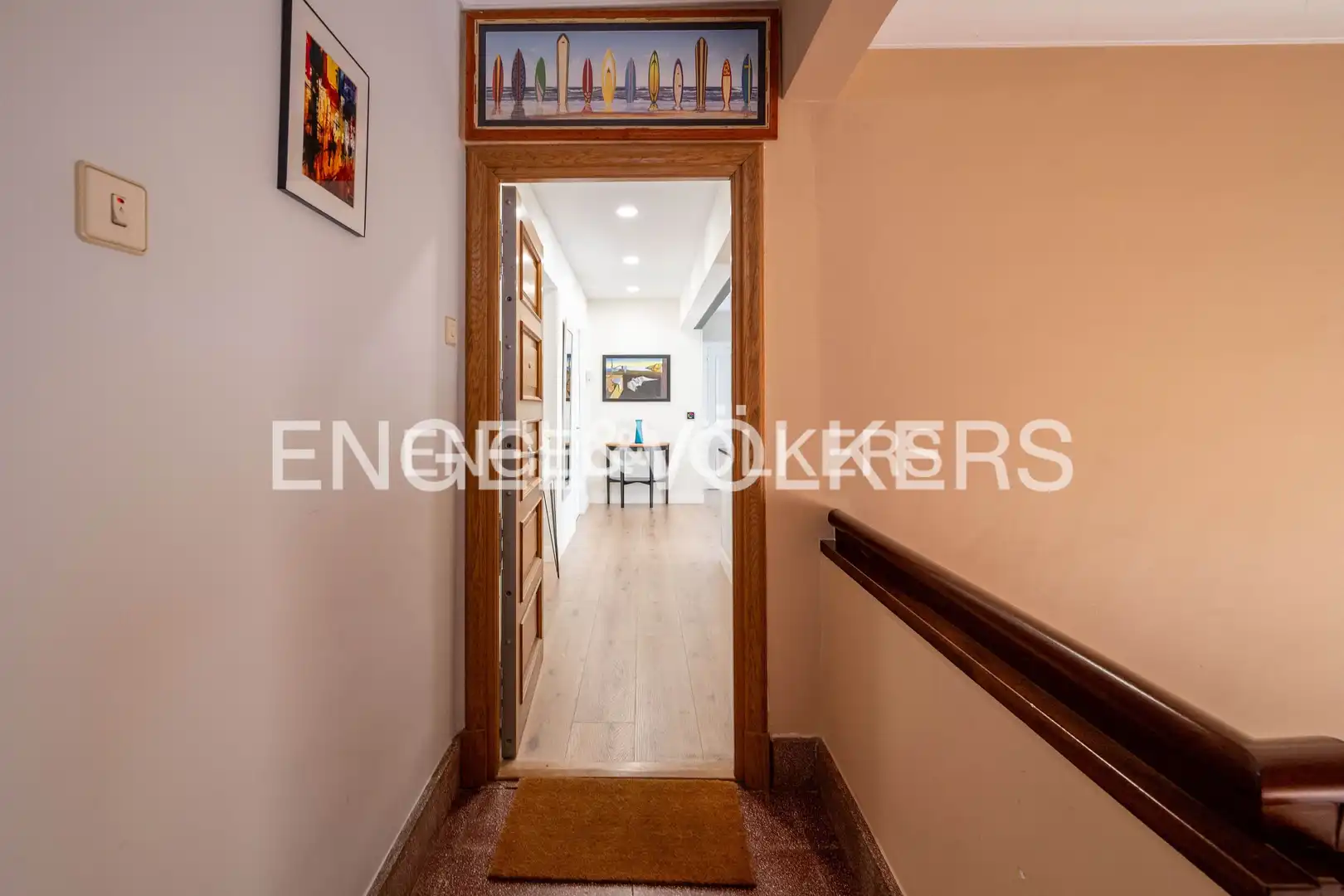 Piso en venta en Donostia - San Sebastián  con Calefacción, Parquet y Balcón