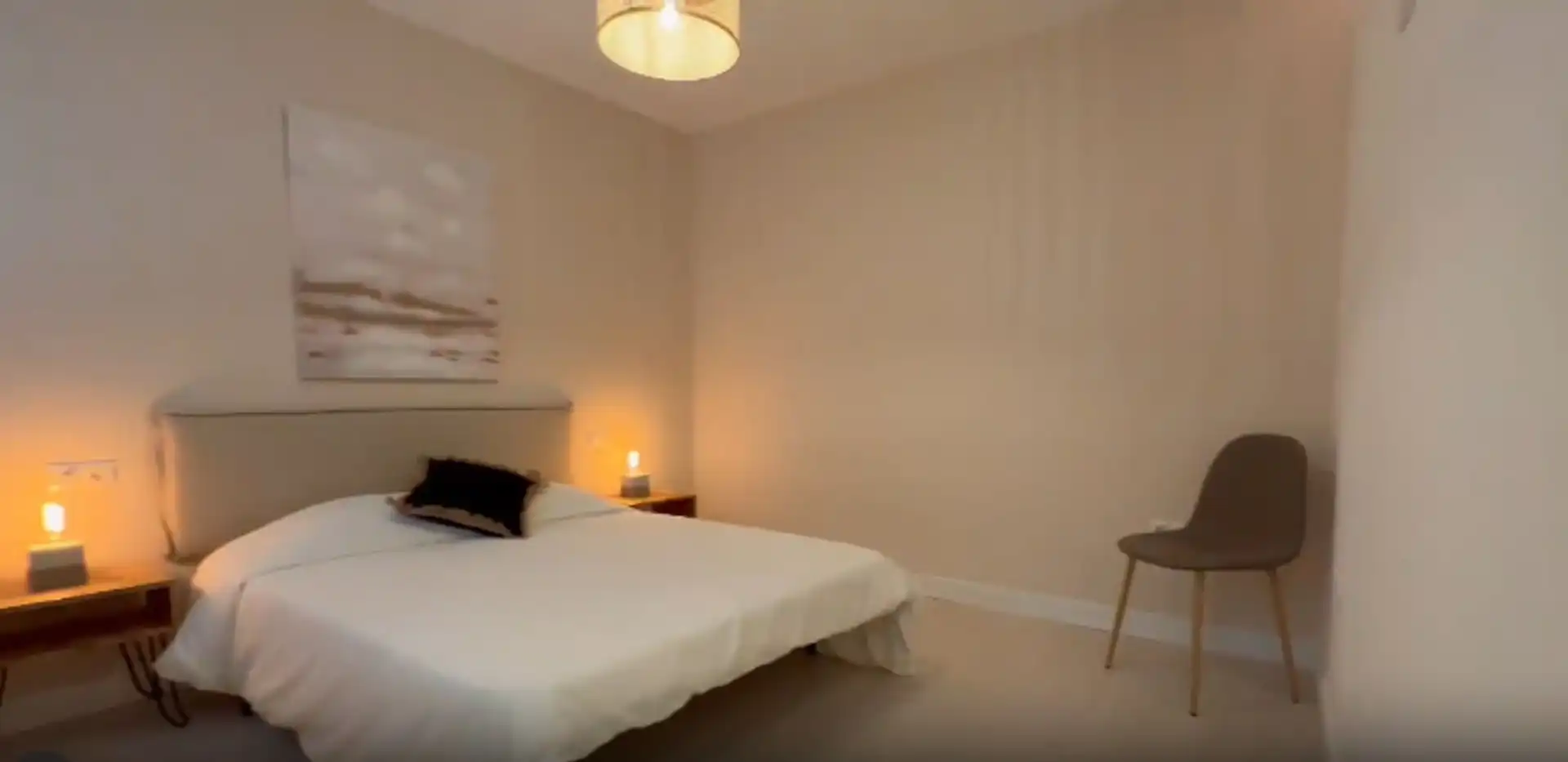 Habitación de Piso de alquiler en Elche / Elx con Aire acondicionado y Amueblado
