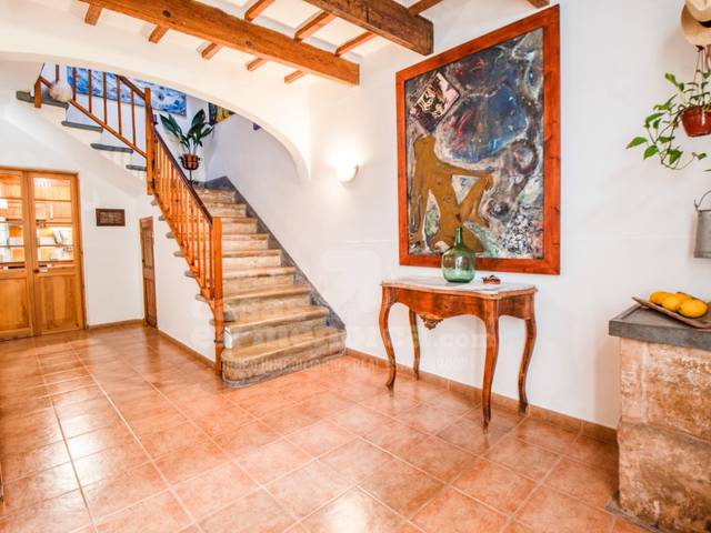 Casa-chalet en Venta en Es Mercadal poble