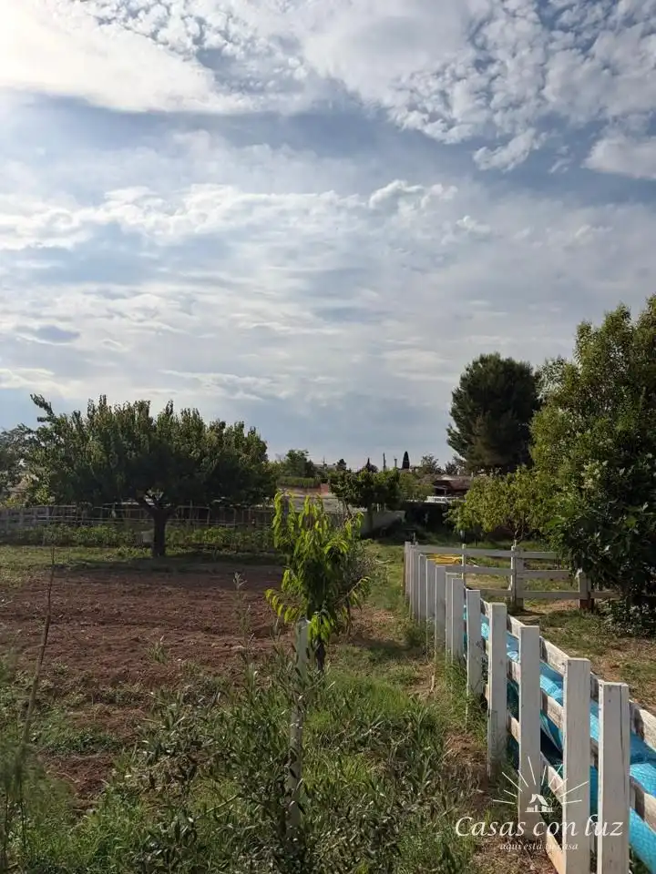 Finca rústica en venda en Zaragoza amb Jardí privat i Piscina