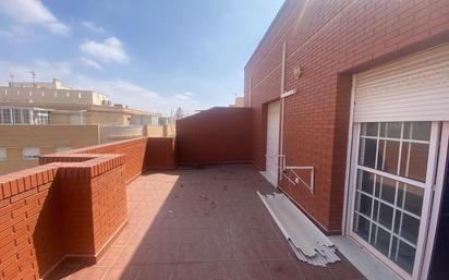 Terrace of Attic for sale in El Ejido  with Terrace