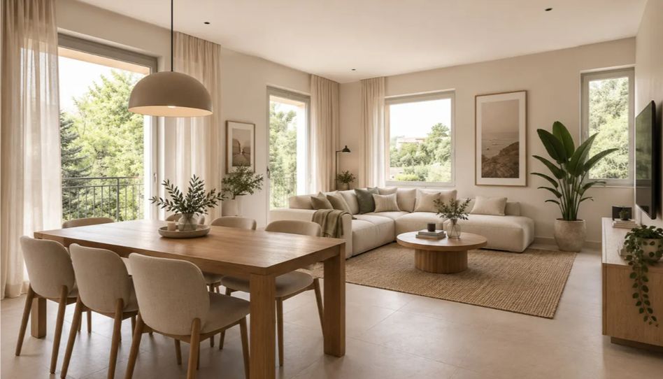 Foto 1 de Piso en venta en Plaça de la Germandat, 1, Canyamars, Barcelona