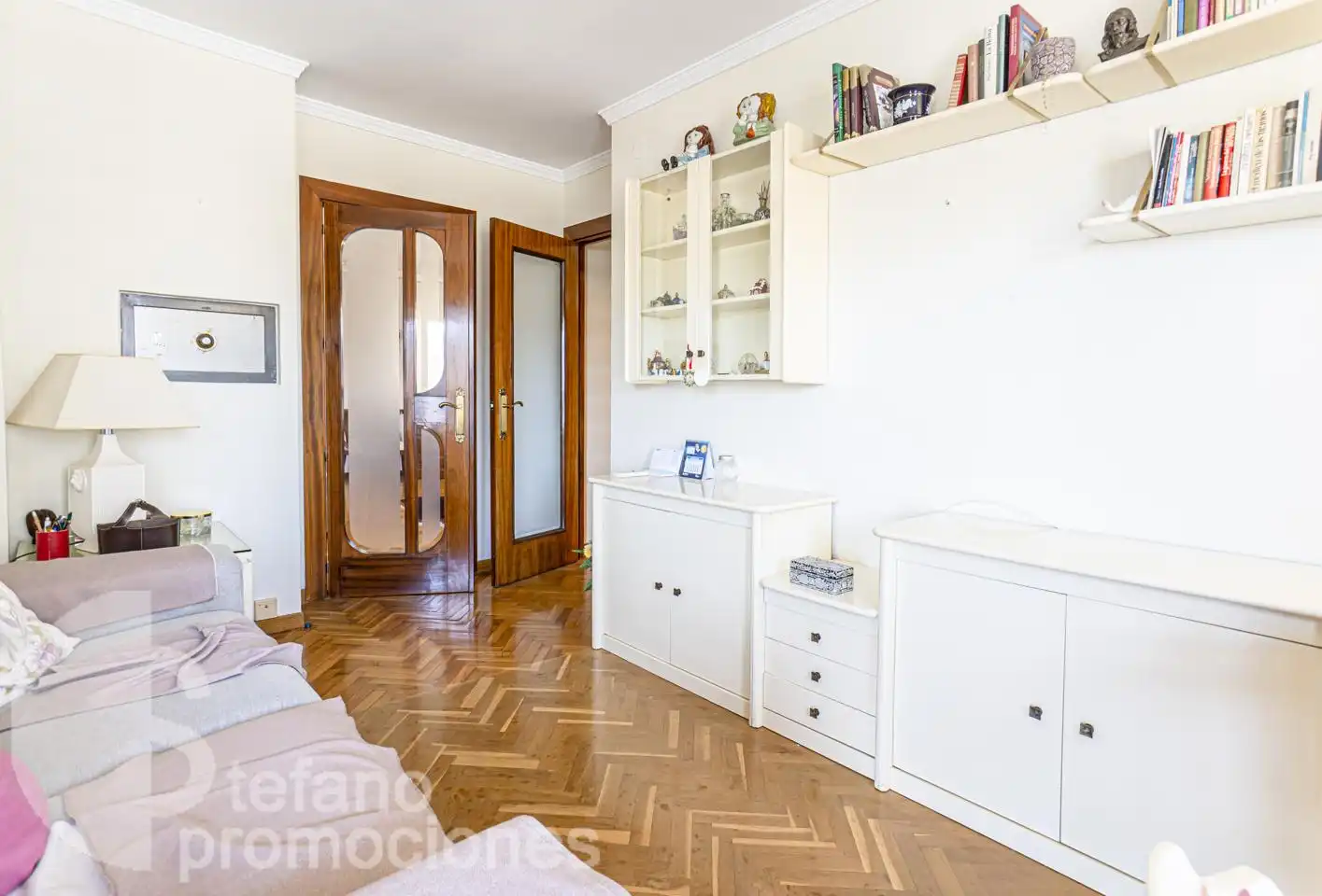 Habitación de Piso en venta en Málaga con Aire acondicionado, Parquet y Terraza