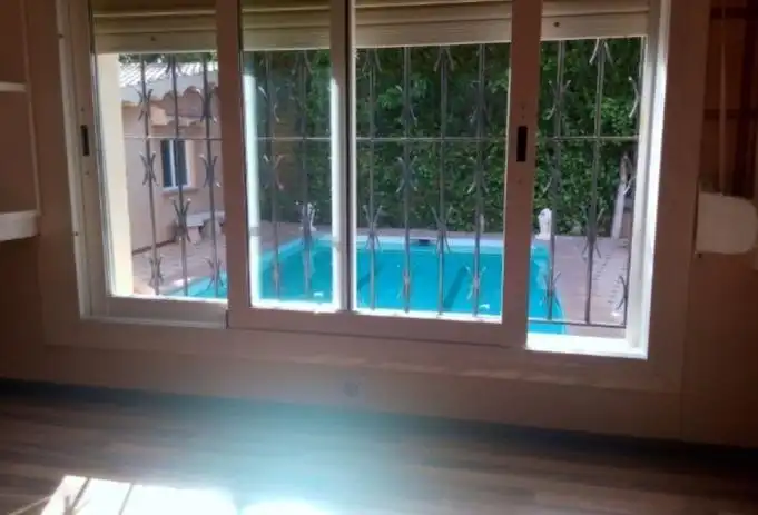 Piscina de Casa o chalet de alquiler en Bunyola con Aire acondicionado, Calefacción y Jardín privado