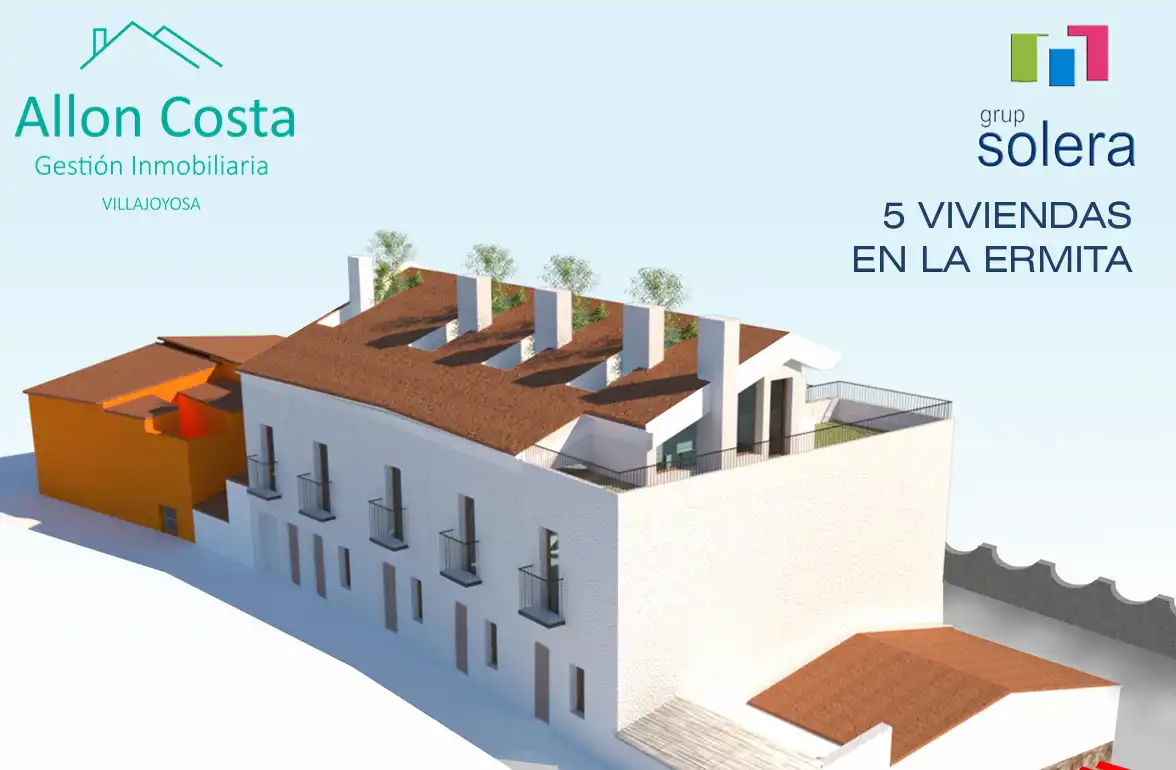 Maison mitoyenne à vendre à El Secanet - Hacienda del Sol, imagen 4
