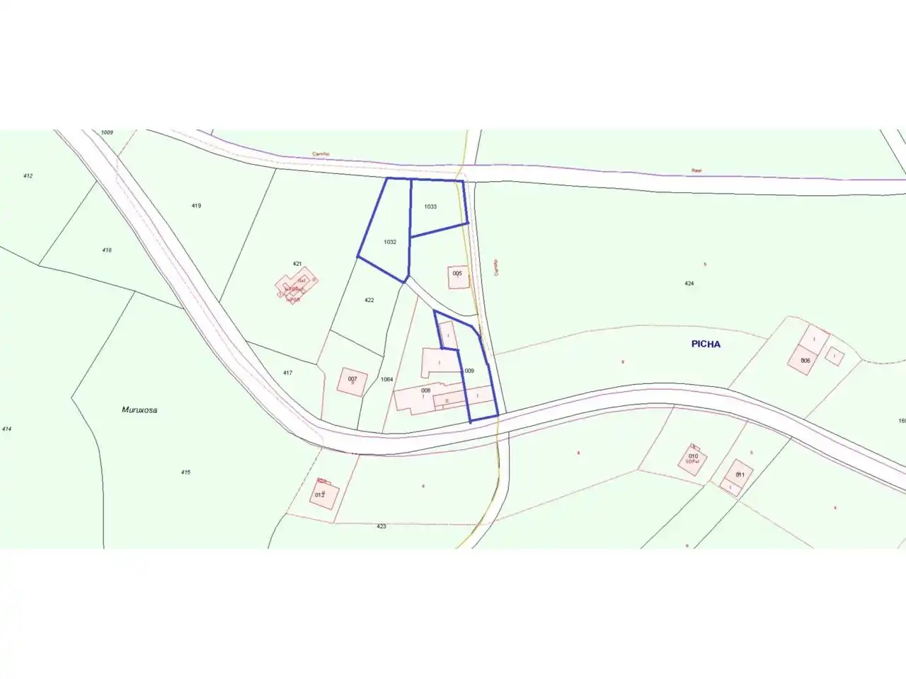 Casa o xalet en venda en Sobrado (A Coruña) amb Jardí privat