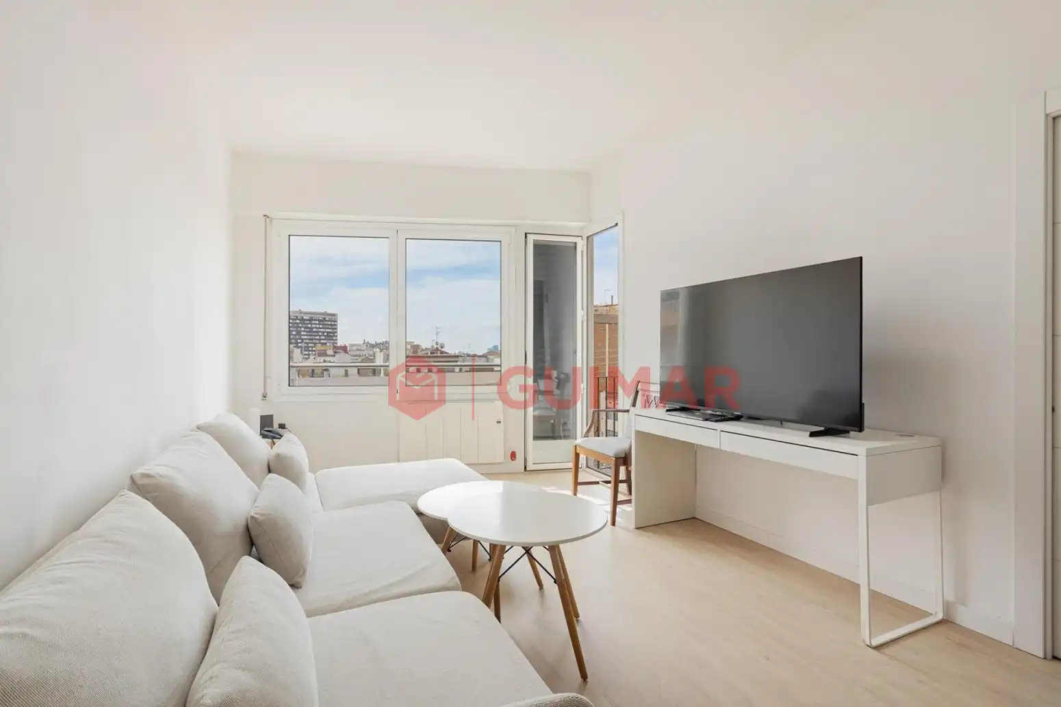 Appartamento con terrazza in vendita a Barcelona - CALLE ARAGO, imagen 4