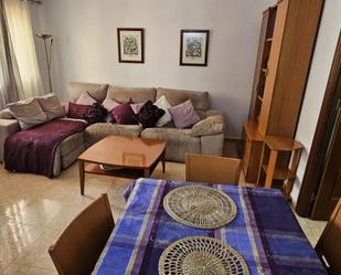 Living room of House or chalet to rent in Benalmádena  with Air Conditioner, Heating and Terrace