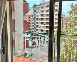 Balcony of Flat to rent in  Albacete Capital  with Heating, Terrace and Balcony