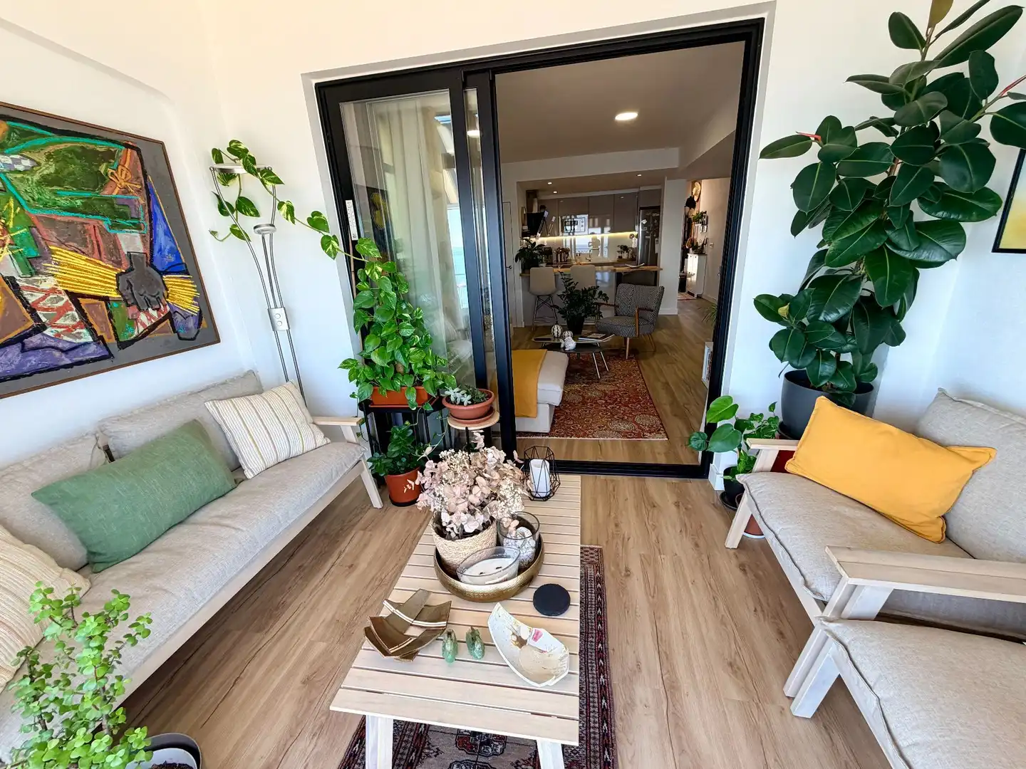 Apartment with lift for sale in Armada española, imagen 17