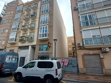 Wohnbaugrundstück zum Verkauf in Calle del Parque