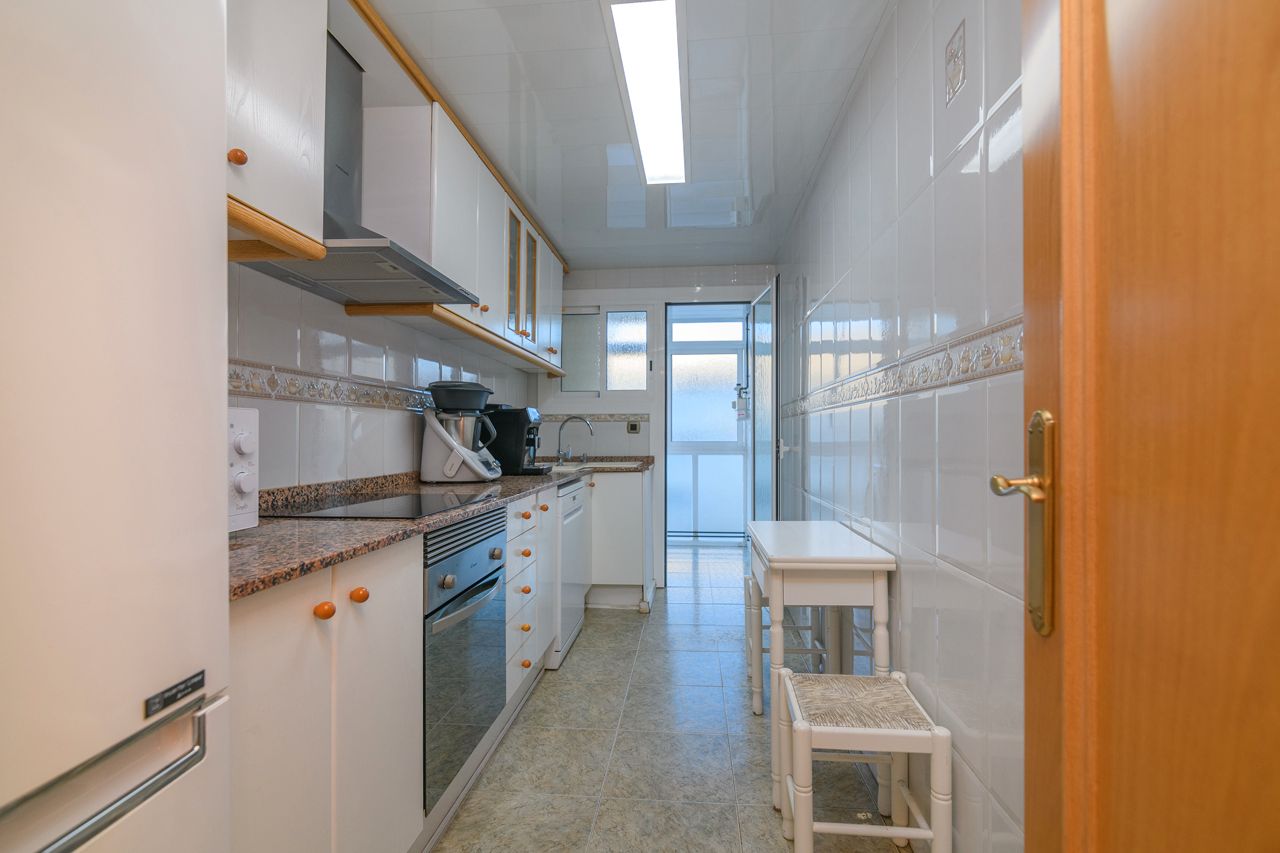 Cocina de Piso en venta en Viladecans con Aire acondicionado, Calefacción y Balcón