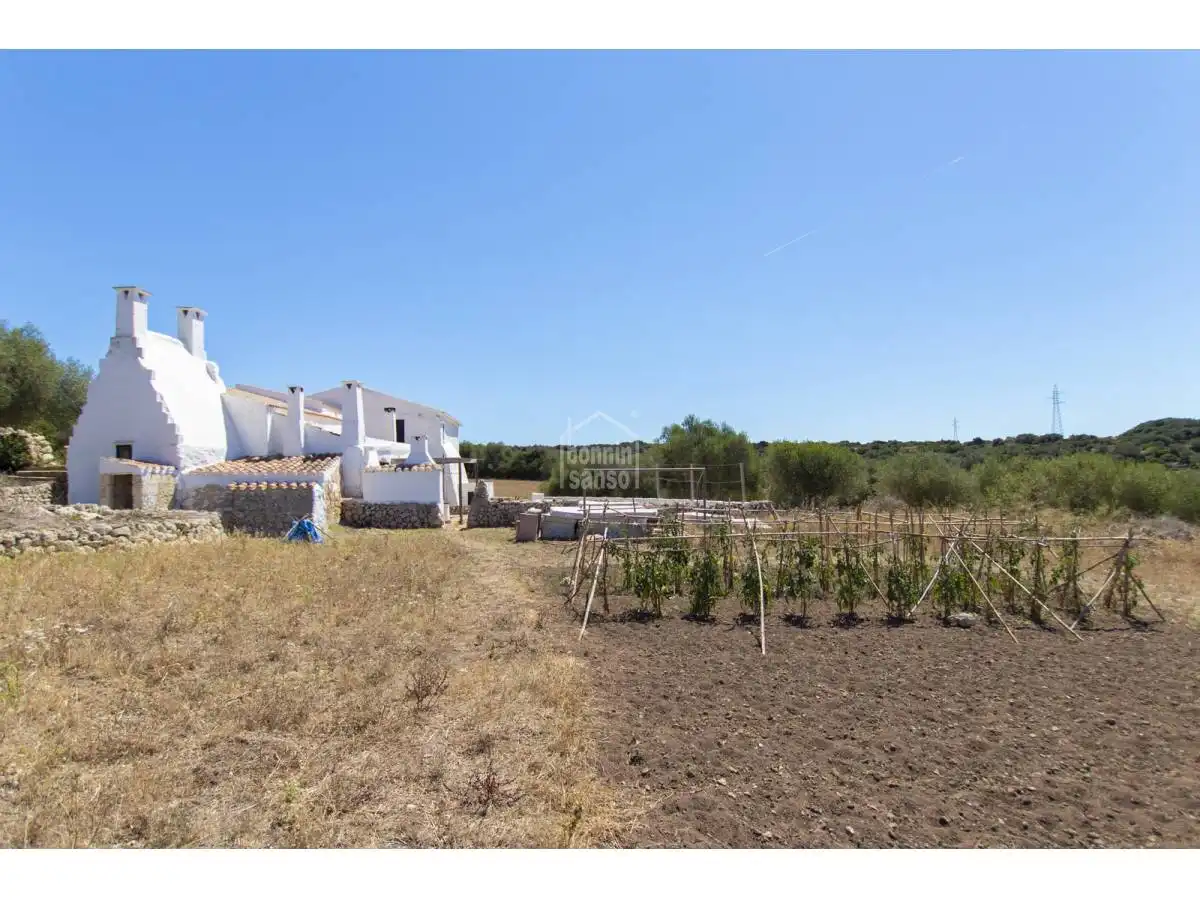 Maison rustique avec jardin à vendre à Ferreries poble, imagen 29