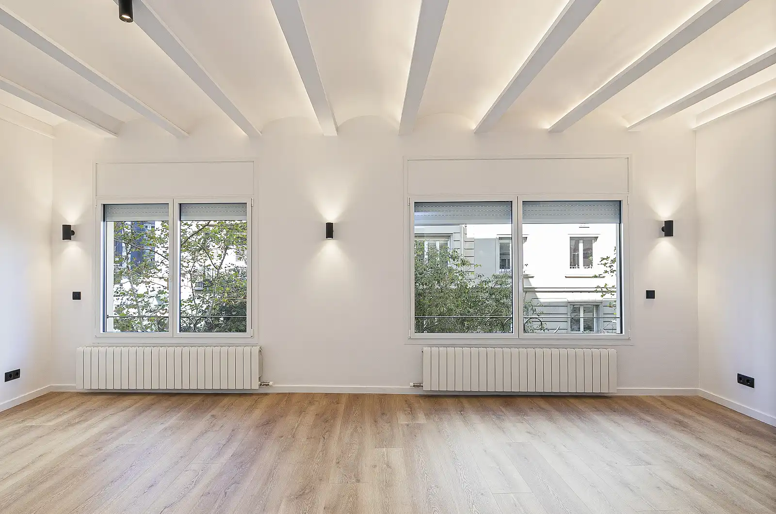 Mini appartamento con terrazza in vendita a Les Corts, imagen 3