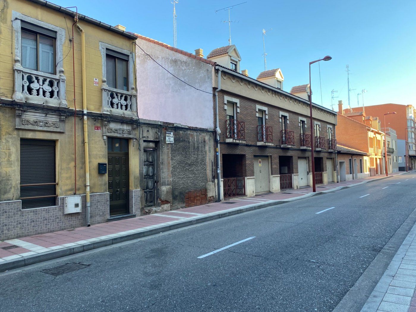 Exterior view of Residential for sale in Valladolid Capital