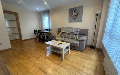 Exterior view of Flat for sale in Llanes  with Heating, Storage room and Furnished