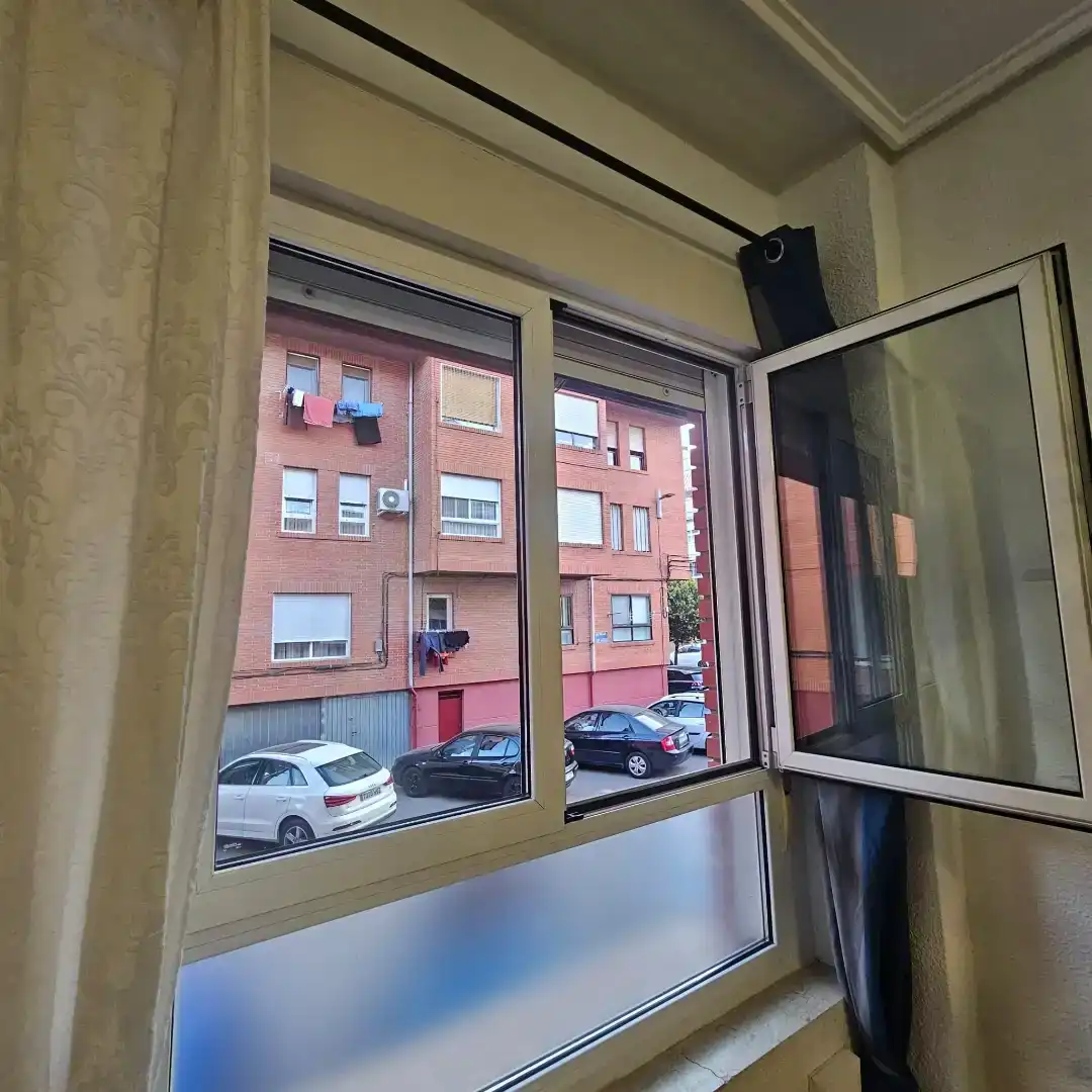 Bedroom of Flat for sale in Elda  with Air Conditioner, Storage room and Furnished