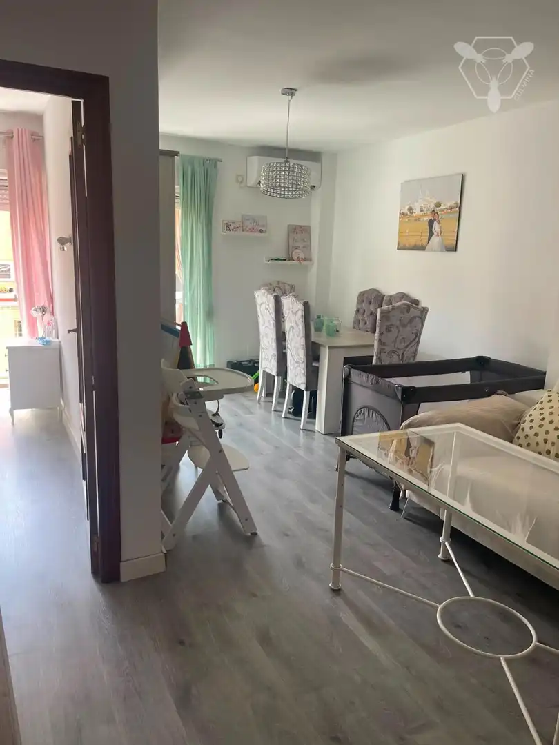 Comedor de Piso en venta en Huelva con Aire acondicionado y Terraza