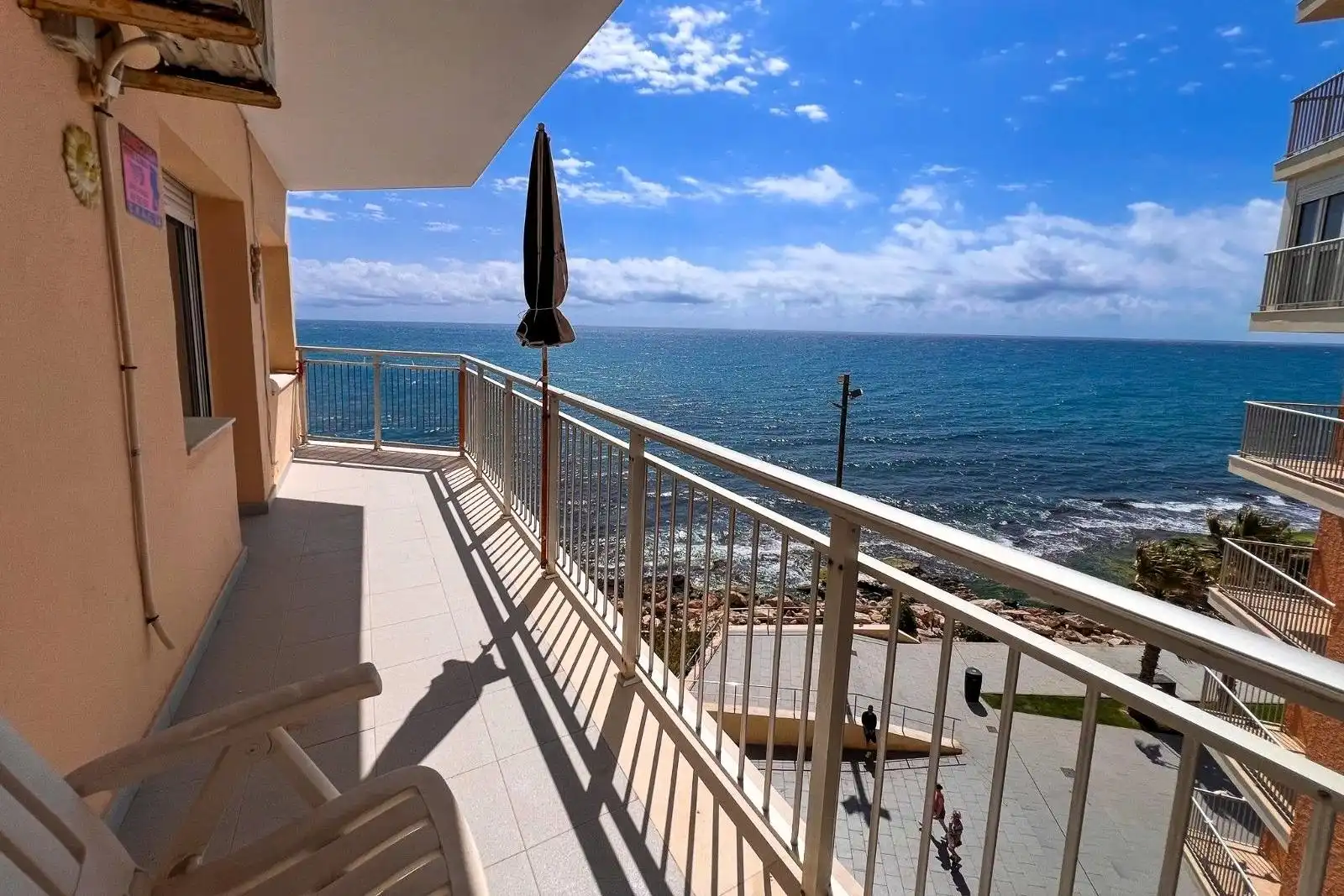 Apartamento con terraza en venta en Calle MAESTRO PARADA 5