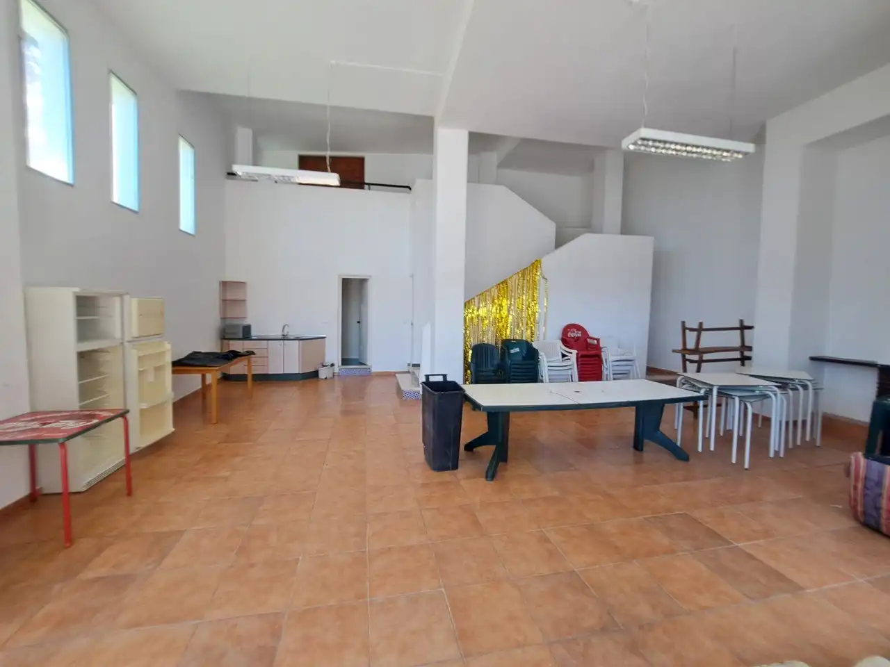 Wohnung zur Miete in Torremolinos mit Klimaanlage, Terrasse und Möbliert