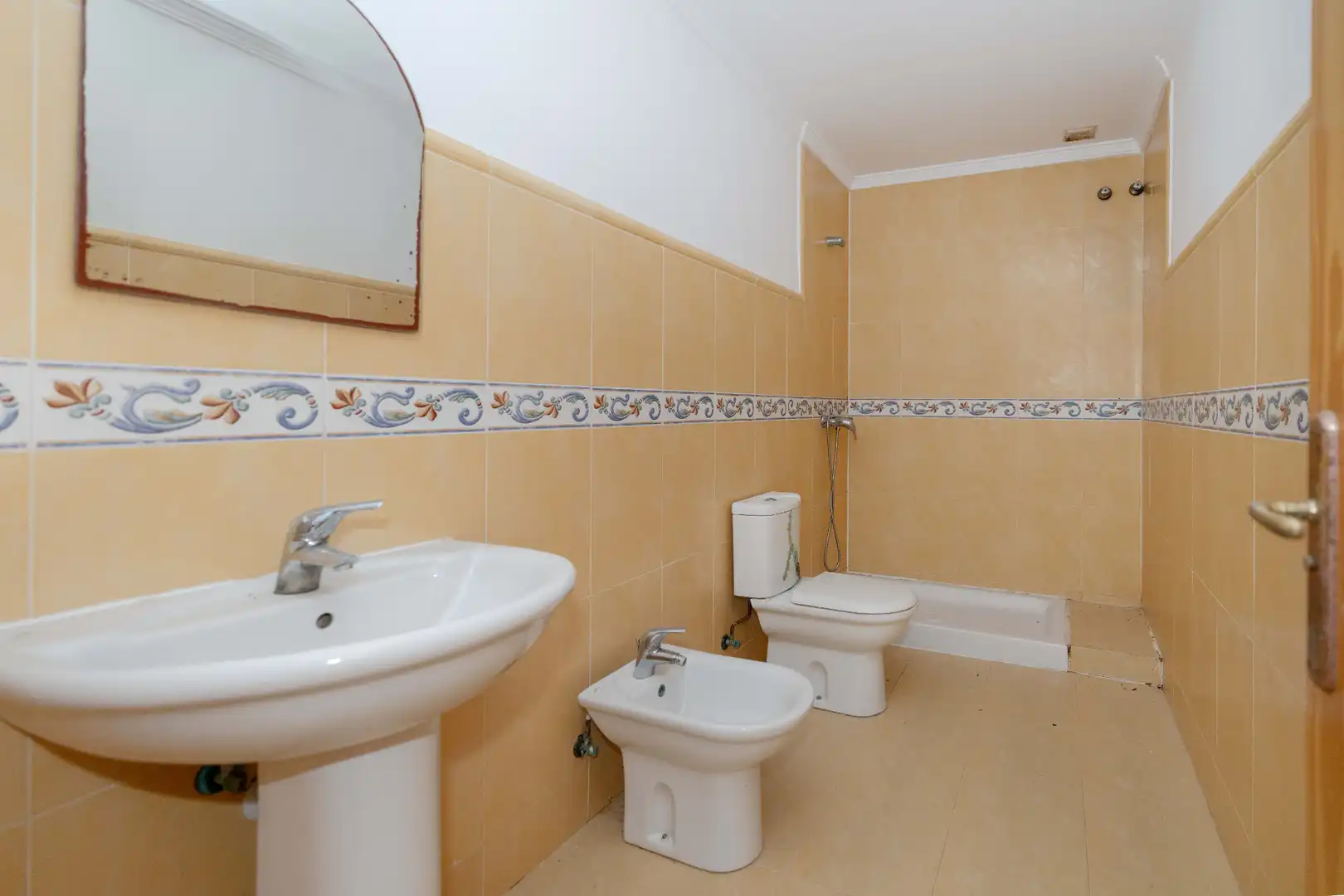 Bany de Casa adosada en venda en Mijas amb Jardí privat, Terrassa i Traster