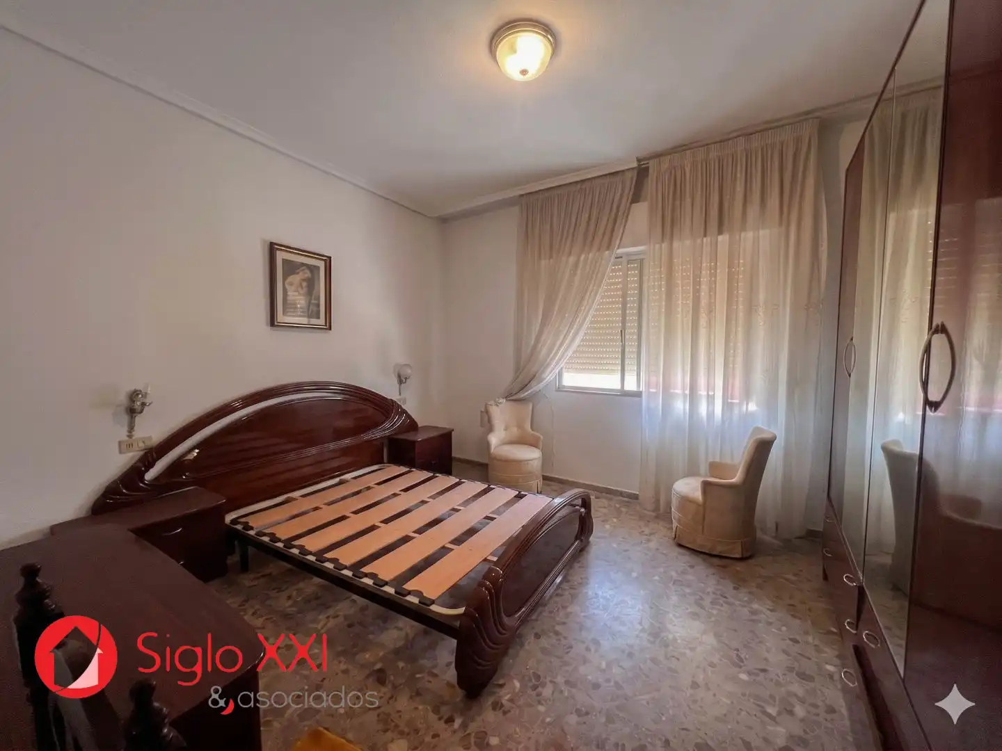 Bedroom of Houses for sale in Vila-real  with Terrace
