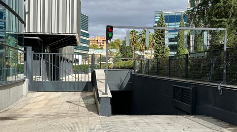 Foto 4 de Trastero de alquiler en Vía de Los Poblados, 11, Valdebebas - Valdefuentes, Madrid Capital