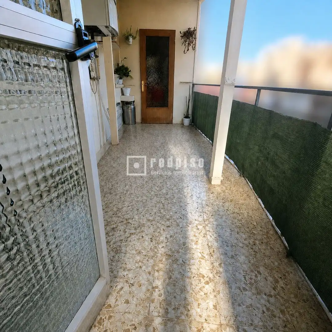 Pis en venda en Coslada amb Calefacció, Terrassa i Moblat