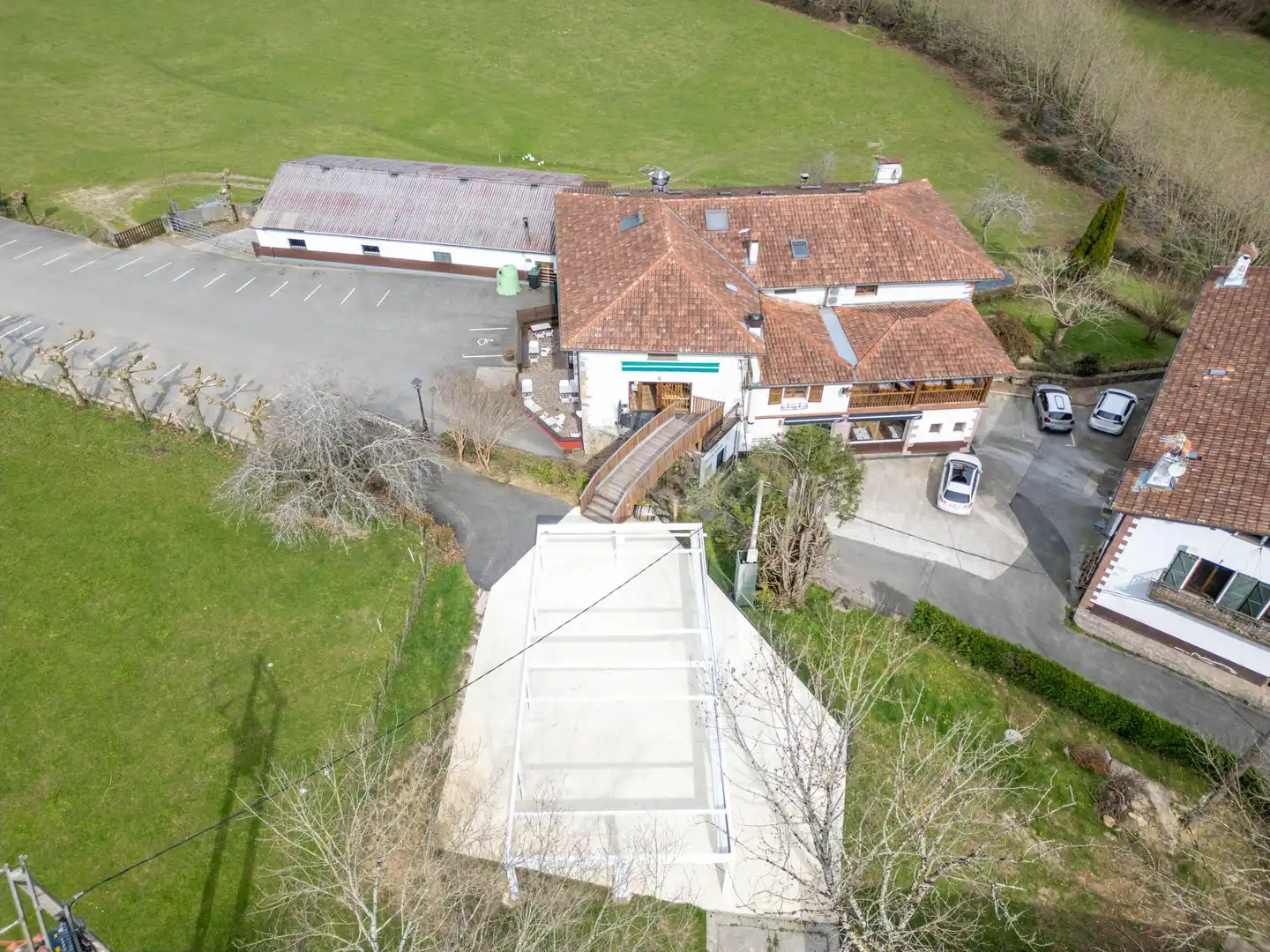 Local comercial en traspaso en Bo. Landibar, 54, 31711 Landibar, Navarra, Spain 54, imagen 6