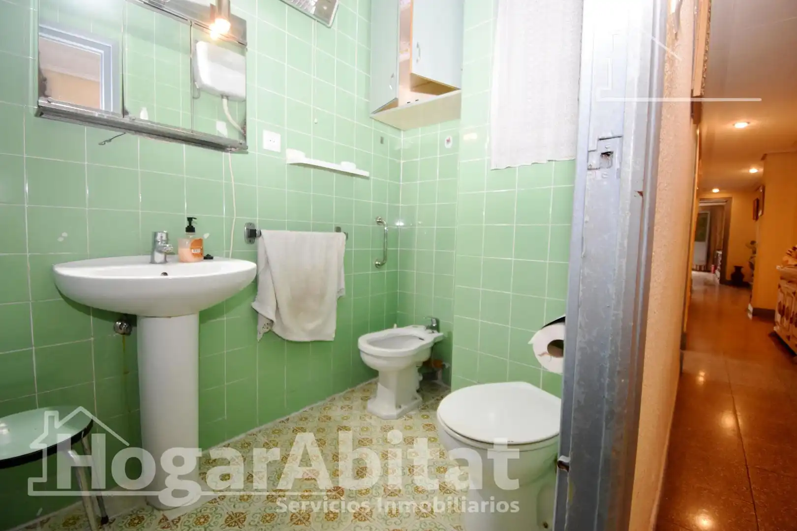 Habitación de Piso en venta en Valencia con Aire acondicionado, Terraza y Trastero