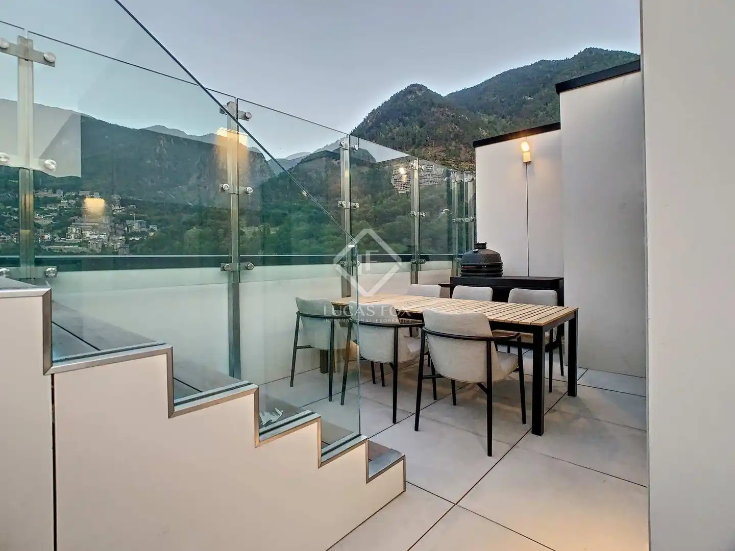 Terrace of Attic for sale in Madrid  with Air Conditioner, Heating and Terrace