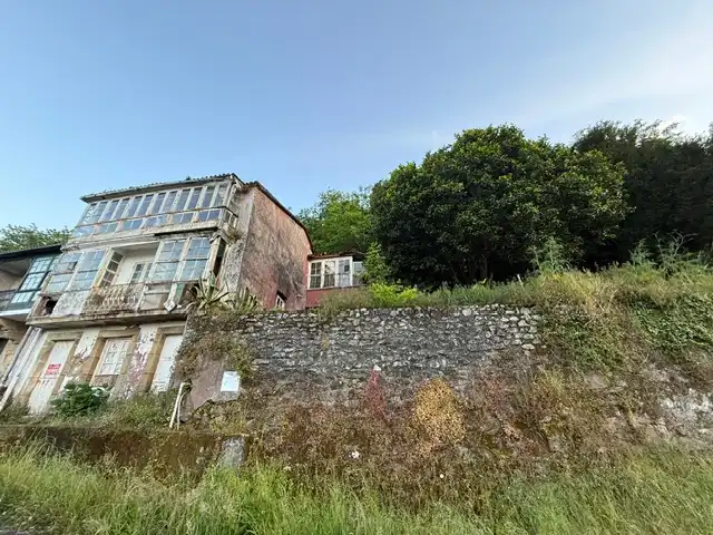 Außenansicht von Haus oder Chalet zum Verkauf in Ferrol mit Abstellraum und Internet