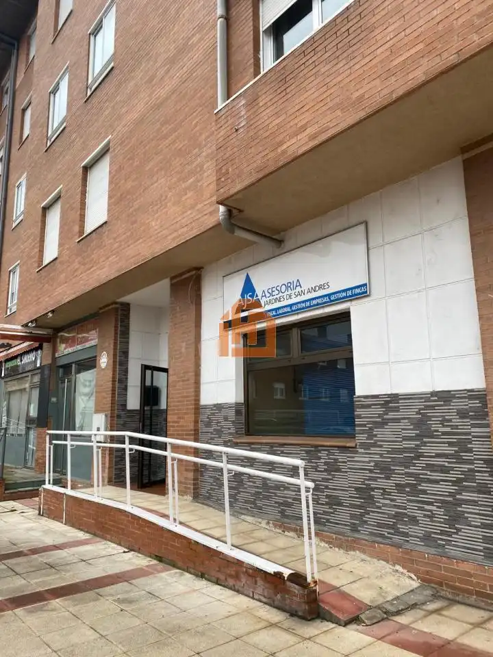 Oficina en venta en Sagunto, San Andrés del Rabanedo pueblo