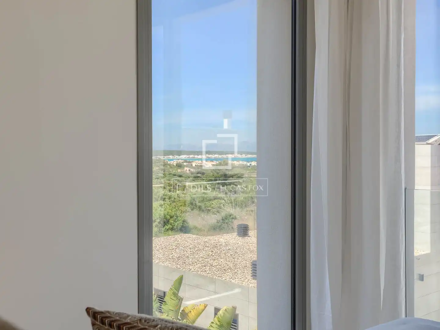 Balcony of Houses for sale in Artà  with Air Conditioner, Heating and Private garden