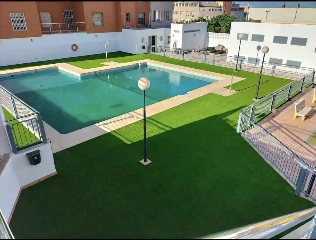Piso de alquiler en Avenida Pedro Muñoz Seca, Aguadulce Norte