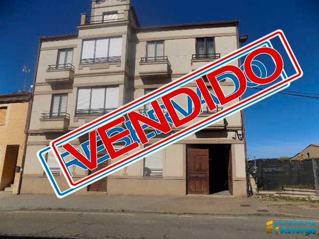 Edificio en Venta en Calle Real en San Justo de la Vega
